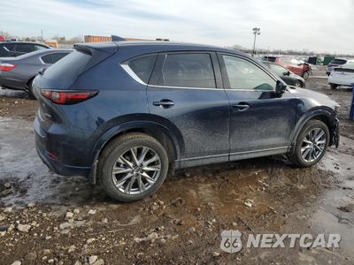 Trzecie zdjęcie samochodu z tyłu: 2024 MAZDA CX-5 PREMIUM VIN:JM3KFBDL3R0528305 - miniatura