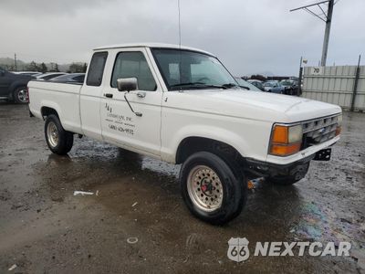 Czwarte zdjęcie samochodu z boku: 1989 FORD RANGER SUPER CAB VIN:1FTCR15T5KPA39415 - miniatura