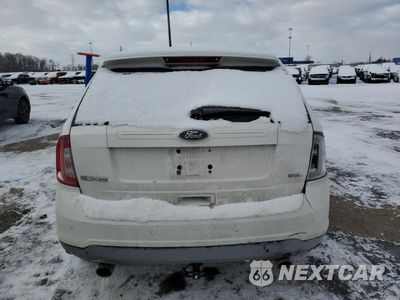 Zdjęcie 6 z 12 samochodu: 2011 FORD EDGE SEL VIN:2FMDK3JC1BBA24195 - miniatura