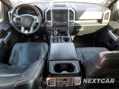 Zdjęcie 8 z 14 samochodu: 2015 FORD F150 SUPERCREW VIN:1FTEW1CGXFKE28481 - miniatura