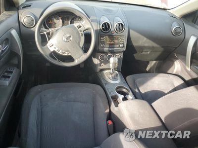 Zdjęcie 8 z 15 samochodu: 2014 NISSAN ROGUE SELECT S VIN:JN8AS5MT4EW616583 - miniatura
