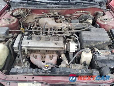 Zdjęcie 11 z 12 samochodu: 1995 TOYOTA COROLLA LE VIN:1NXAE09B6SZ280217 - miniatura