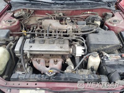 Zdjęcie 11 z 12 samochodu: 1995 TOYOTA COROLLA LE VIN:1NXAE09B6SZ280217 - miniatura