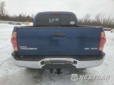 Zdjęcie 6 z 14 samochodu: 2007 TOYOTA TACOMA DOUBLE CAB VIN:5TELU42N17Z322304 - miniatura