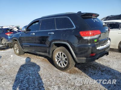 Drugie zdjęcie samochodu z przodu: 2014 JEEP GRAND CHEROKEE LIMITED VIN:1C4RJFBG3EC219574 - miniatura