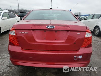 Zdjęcie 6 z 12 samochodu: 2012 FORD FUSION SE VIN:3FAHP0HA1CR339579 - miniatura
