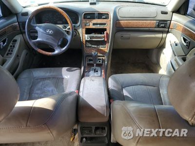 Zdjęcie 8 z 12 samochodu: 2005 HYUNDAI XG 350 VIN:KMHFU45E65A379934 - miniatura