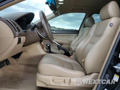 Zdjęcie 7 z 12 samochodu: 2003 HONDA ACCORD EX VIN:JHMCM566X3C021451 - miniatura