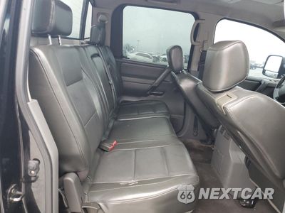 Zdjęcie 10 z 12 samochodu: 2007 NISSAN TITAN XE VIN:1N6BA07A87N215544 - miniatura