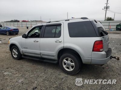 Drugie zdjęcie samochodu z przodu: 2002 FORD EXPLORER XLT VIN:1FMZU63E92UA30868 - miniatura