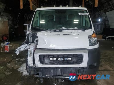 Piąte zdjęcie samochodu w środku: 2022 RAM PROMASTER 1500 1500 STANDARD VIN:3C6LRVAG7NE122467 - miniatura