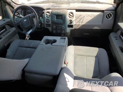 Zdjęcie 8 z 12 samochodu: 2014 FORD F150 SUPER CAB VIN:1FTFX1CF1EFB16503 - miniatura