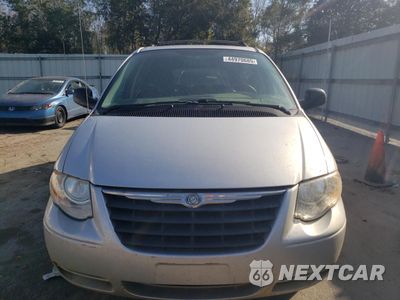Piąte zdjęcie samochodu w środku: 2006 CHRYSLER TOWN & COUNTRY TOURING VIN:2A8GP54L26R681278 - miniatura