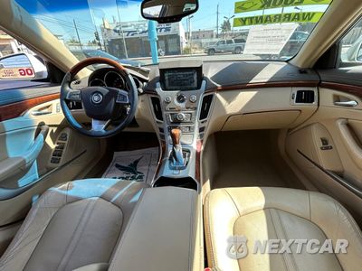 Zdjęcie 9 z 10 samochodu: 2011 CADILLAC CTS PREMIUM COLLECTION VIN:1G6DP5ED8B0119748 - miniatura
