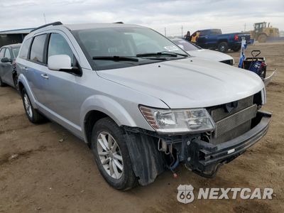 Czwarte zdjęcie samochodu z boku: 2014 DODGE JOURNEY SXT VIN:3C4PDDBG1ET108366 - miniatura
