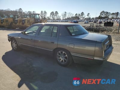 Drugie zdjęcie samochodu z przodu: 1998 CADILLAC DEVILLE VIN:1G6KD54Y8WU788511 - miniatura
