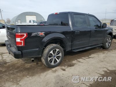 Trzecie zdjęcie samochodu z tyłu: 2020 FORD F150 SUPERCREW VIN:1FTEW1EP8LFB74481 - miniatura