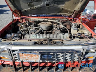 Zdjęcie 7 z 10 samochodu: 1986 FORD F350 VIN:1FDKF371XGKA52737 - miniatura