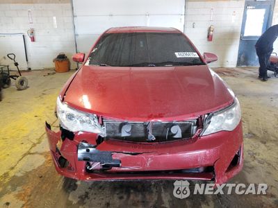 Piąte zdjęcie samochodu w środku: 2012 TOYOTA CAMRY BASE VIN:4T4BF1FK6CR254784 - miniatura