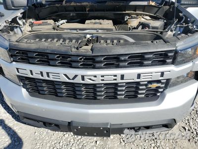Zdjęcie 13 z 15 samochodu: 2021 CHEVROLET SILVERADO K1500 CUSTOM VIN:3GCPYBEK2MG245509 - miniatura