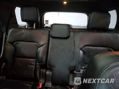 Zdjęcie 10 z 13 samochodu: 2016 FORD EXPLORER XLT VIN:1FM5K8D82GGA54556 - miniatura