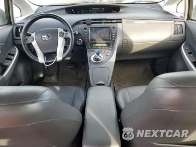 Zdjęcie 8 z 12 samochodu: 2010 TOYOTA PRIUS VIN:JTDKN3DU2A0225479 - miniatura