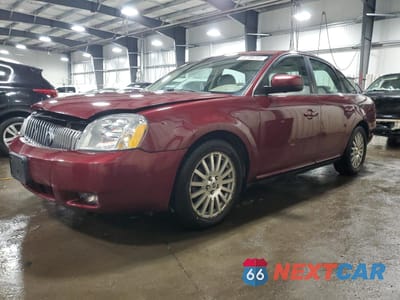 2006 MERCURY MONTEGO PREMIER 1MEHM42146G612981 - główne zdjęcie licytacji z USA - miniatura
