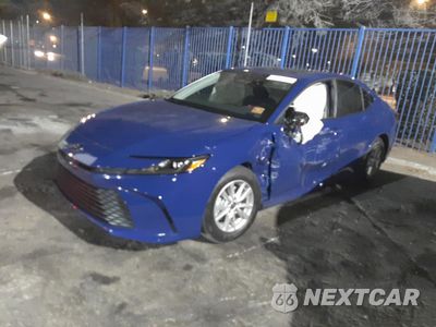 2025 TOYOTA CAMRY XSE 4T1DAACK6SU107885 - główne zdjęcie licytacji z USA - miniatura