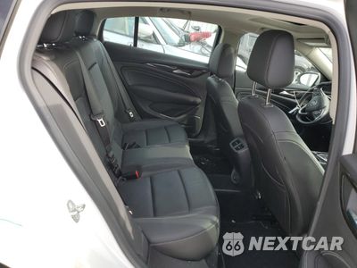 Zdjęcie 10 z 13 samochodu: 2018 BUICK REGAL ESSENCE VIN:W04GP6SX2J1052100 - miniatura