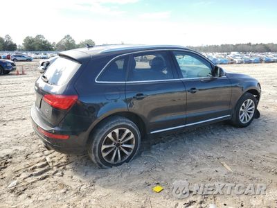 Trzecie zdjęcie samochodu z tyłu: 2013 AUDI Q5 PREMIUM PLUS VIN:WA1LFAFP3DA050777 - miniatura