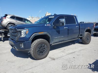 2023 GMC SIERRA K2500 DENALI 1GT49REY2PF170376 - główne zdjęcie licytacji z USA - miniatura