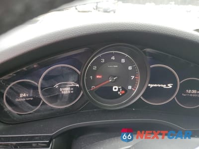 Zdjęcie 9 z 13 samochodu: 2021 PORSCHE CAYENNE S COUPE VIN:WP1BB2AY1MDA46100 - miniatura