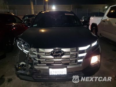 Piąte zdjęcie samochodu w środku: 2023 HYUNDAI SANTA CRUZ SEL VIN:5NTJCDAE3PH049494 - miniatura