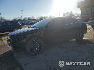 2019 CHEVROLET MALIBU LS 1G1ZC5ST7KF186227 - główne zdjęcie licytacji z USA - miniatura