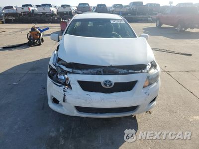 Piąte zdjęcie samochodu w środku: 2009 TOYOTA COROLLA BASE VIN:1NXBU40E59Z144189 - miniatura