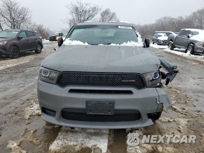 Piąte zdjęcie samochodu w środku: 2019 DODGE DURANGO GT VIN:1C4RDJDG1KC606577 - miniatura