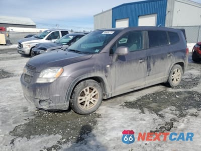 2012 CHEVROLET ORLANDO LT KL77P2EM9CK535237 - główne zdjęcie licytacji z USA - miniatura