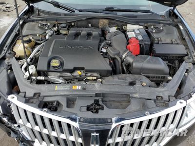 Zdjęcie 11 z 12 samochodu: 2011 LINCOLN MKZ VIN:3LNHL2GCXBR764264 - miniatura