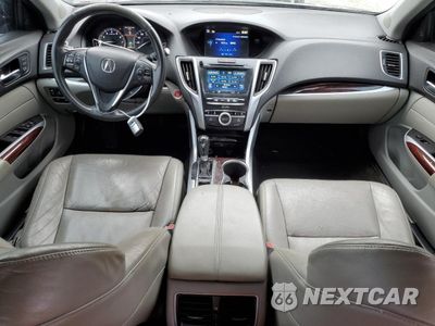 Zdjęcie 8 z 11 samochodu: 2015 ACURA TLX TECH VIN:19UUB1F5XFA009166 - miniatura