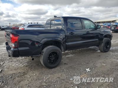 Trzecie zdjęcie samochodu z tyłu: 2022 TOYOTA TACOMA DOUBLE CAB VIN:3TMCZ5AN6NM483380 - miniatura