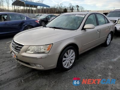 2009 HYUNDAI SONATA LIMITED 5NPEU46C19H519433 - główne zdjęcie licytacji z USA - miniatura