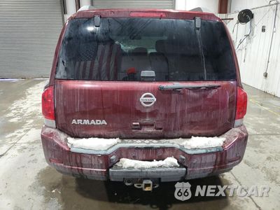 Zdjęcie 6 z 13 samochodu: 2012 NISSAN ARMADA SV VIN:5N1AA0NCXCN604095 - miniatura