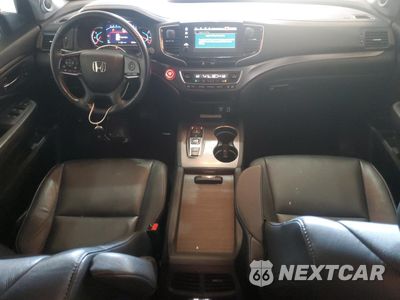 Zdjęcie 8 z 14 samochodu: 2021 HONDA PILOT SE VIN:5FNYF6H26MB054372 - miniatura