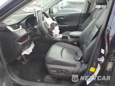 Zdjęcie 7 z 16 samochodu: 2022 TOYOTA RAV4 LIMITED VIN:4T3D6RFV3NU068609 - miniatura