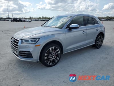 2018 AUDI SQ5 PREMIUM PLUS WA1A4AFY1J2155507 - główne zdjęcie licytacji z USA - miniatura