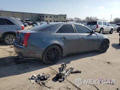 Trzecie zdjęcie samochodu z tyłu: 2009 CADILLAC CTS VIN:1G6DF577090162291 - miniatura