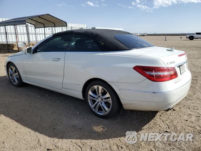Drugie zdjęcie samochodu z przodu: 2011 MERCEDES-BENZ E 350 VIN:WDDKK5GF2BF067215 - miniatura
