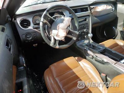 Zdjęcie 8 z 15 samochodu: 2010 FORD MUSTANG GT VIN:1ZVBP8CH1A5149023 - miniatura