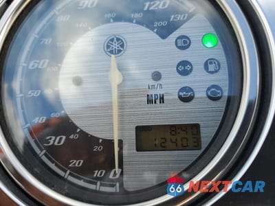 Zdjęcie 7 z 9 samochodu: 2011 YAMAHA XVS950 A VIN:JYAVN01E3BA011388 - miniatura