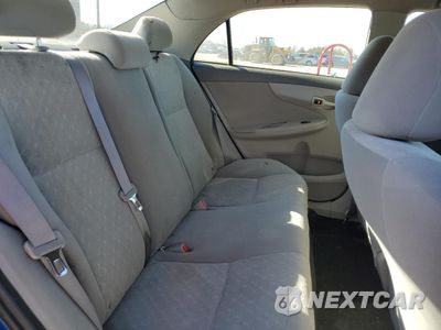 Zdjęcie 10 z 14 samochodu: 2009 TOYOTA COROLLA BASE VIN:1NXBU40E59Z031455 - miniatura